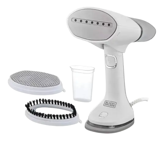 Ferro vaporizador